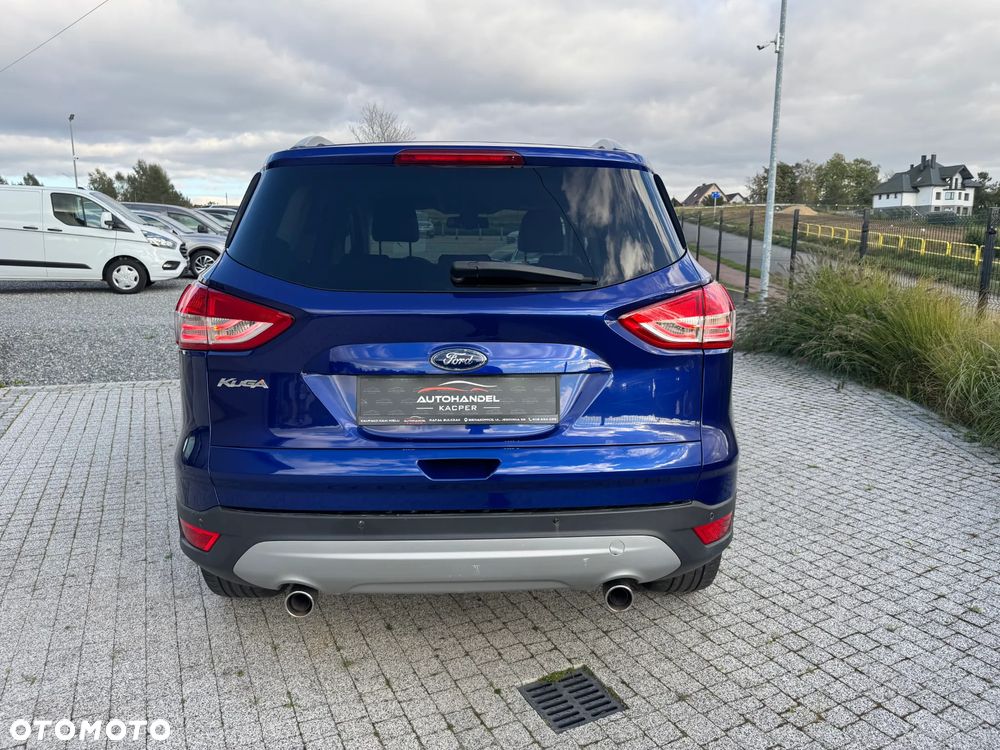 Ford Kuga 2.0 TDCi 4WD Titanium - 8