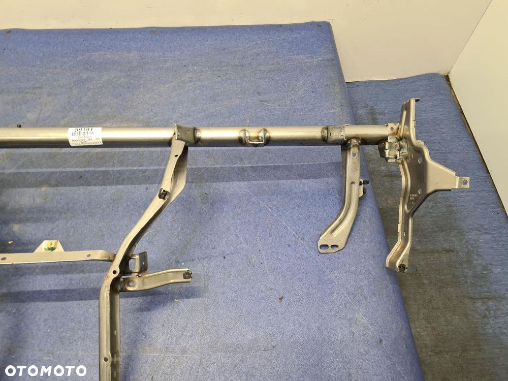 SKODA OCTAVIA III KOMBI SCOUT STELAŻ KOKPITU - 4