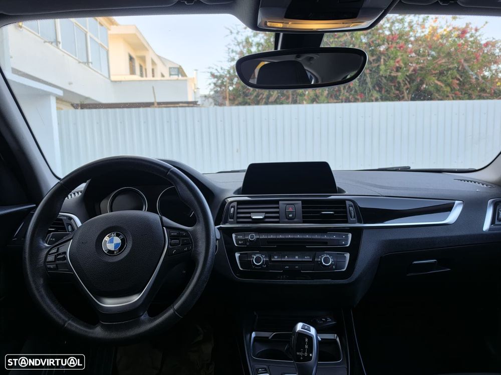 BMW 116 d Line Sport Auto - 10