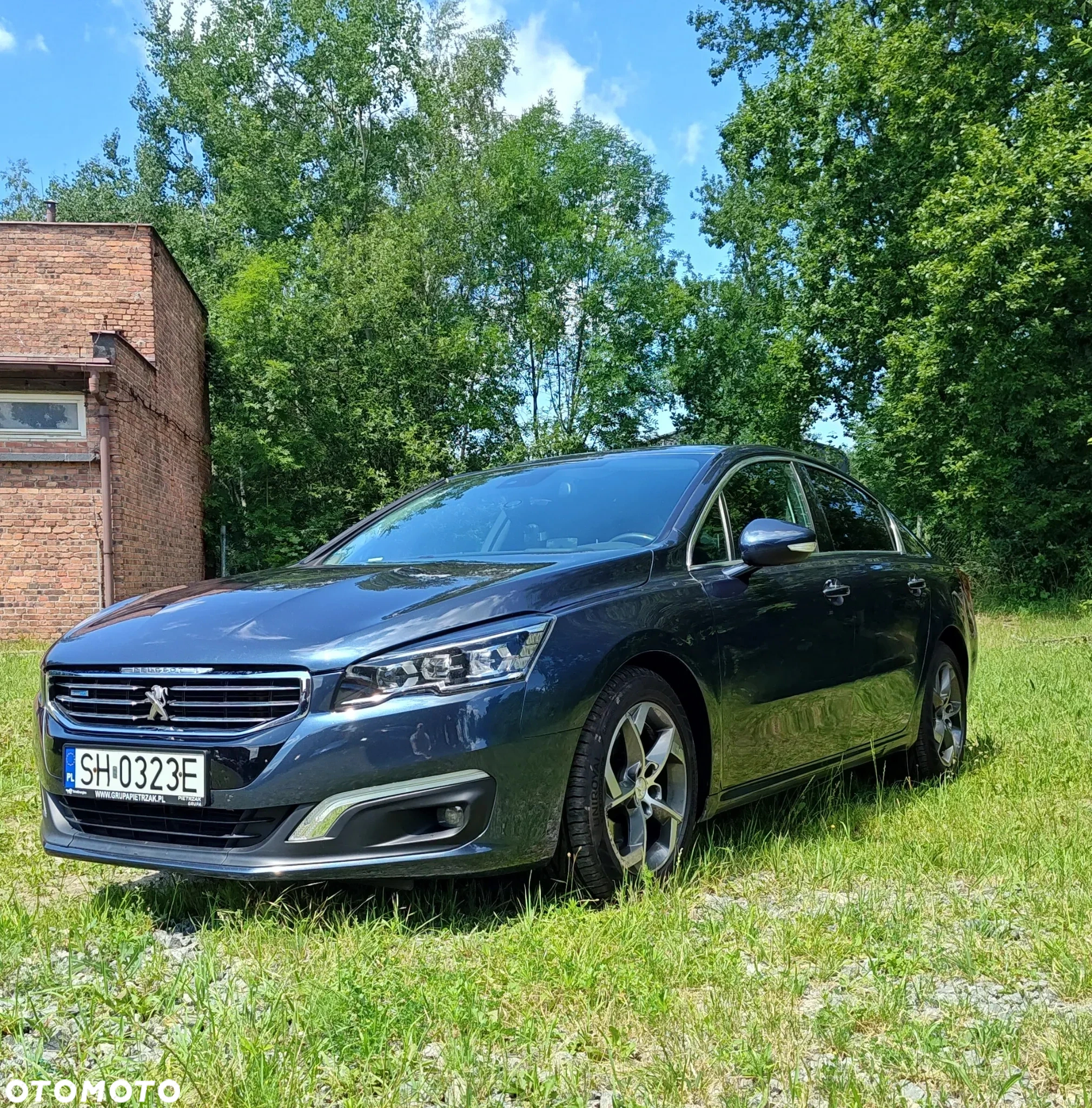 Peugeot 508 2.0 BlueHDi Allure S&S - 3