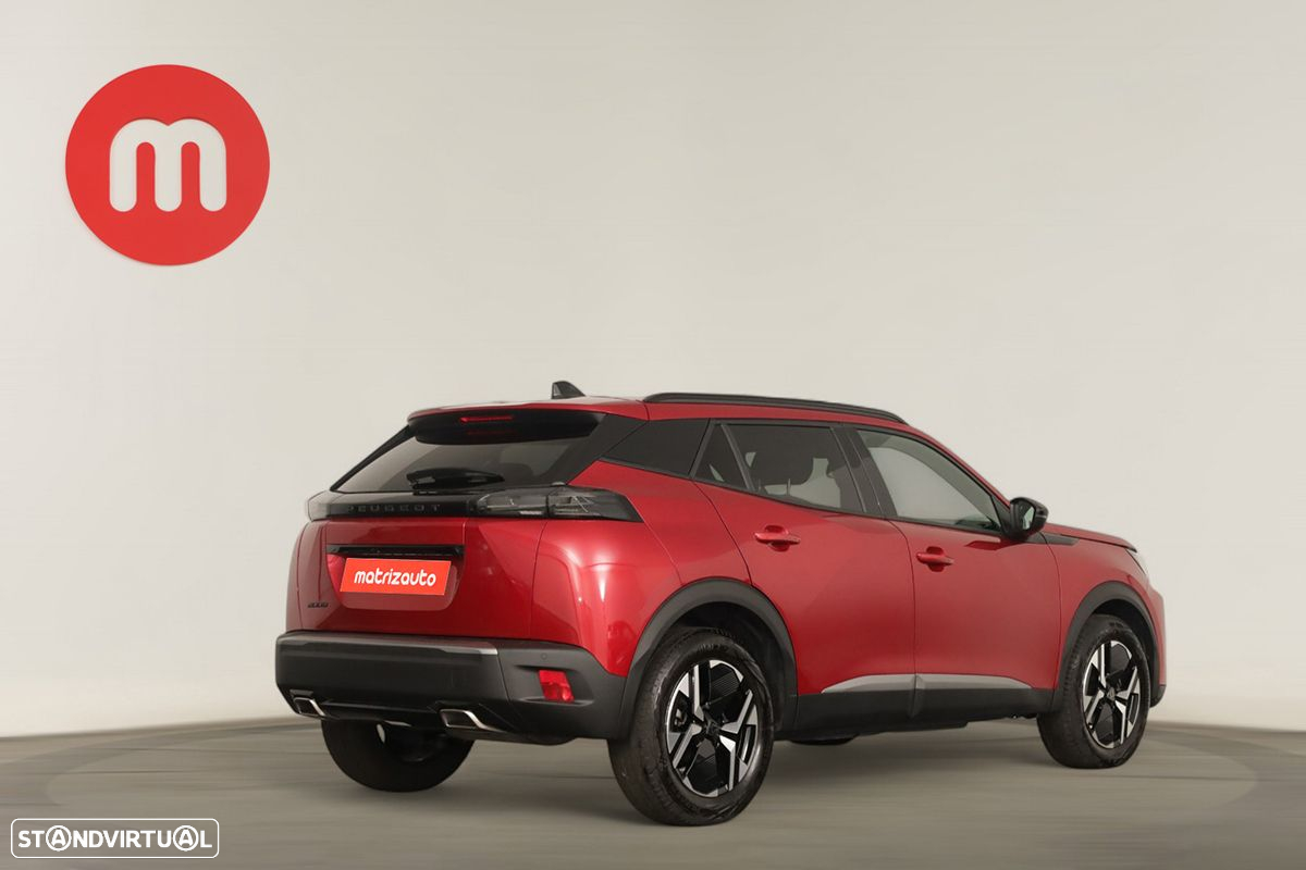 Peugeot 2008 1.2 PureTech Allure EAT8 - 4
