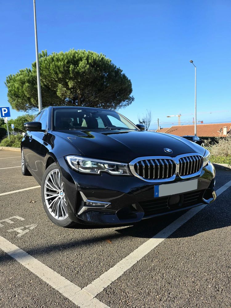 BMW 320 d Line Luxury Auto