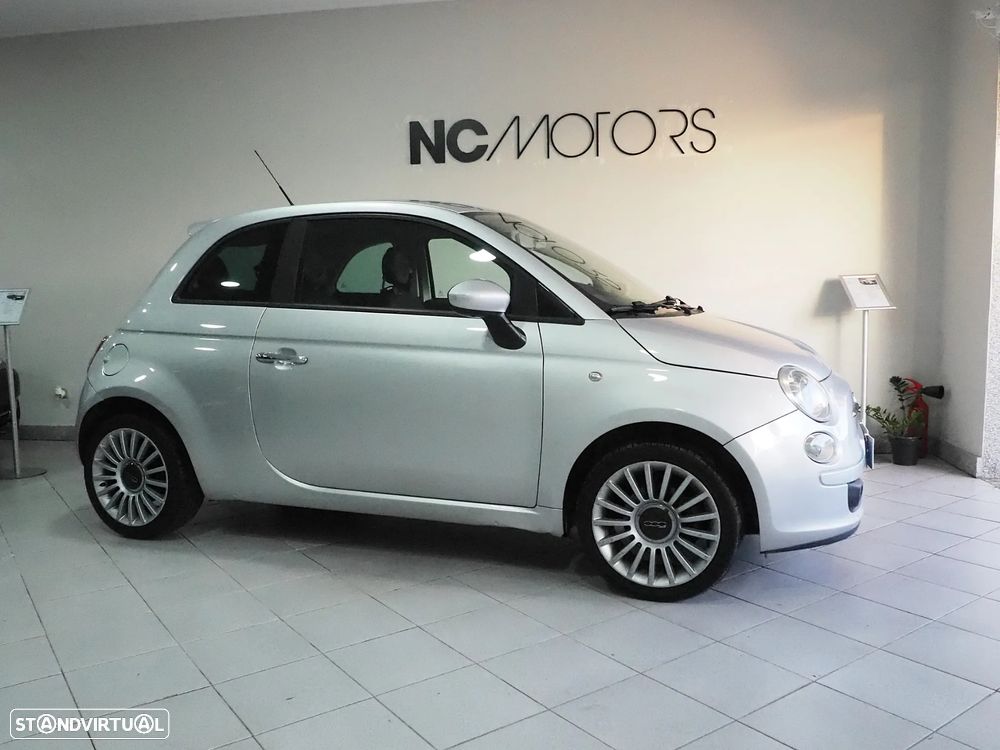 Fiat 500 1.4 16V S&S Sport - 3