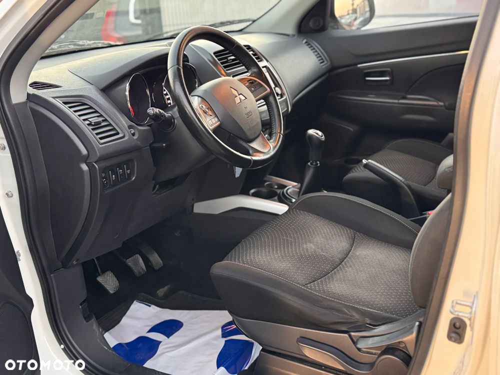 Mitsubishi ASX 1.6 ClearTec 2WD Edition - 13