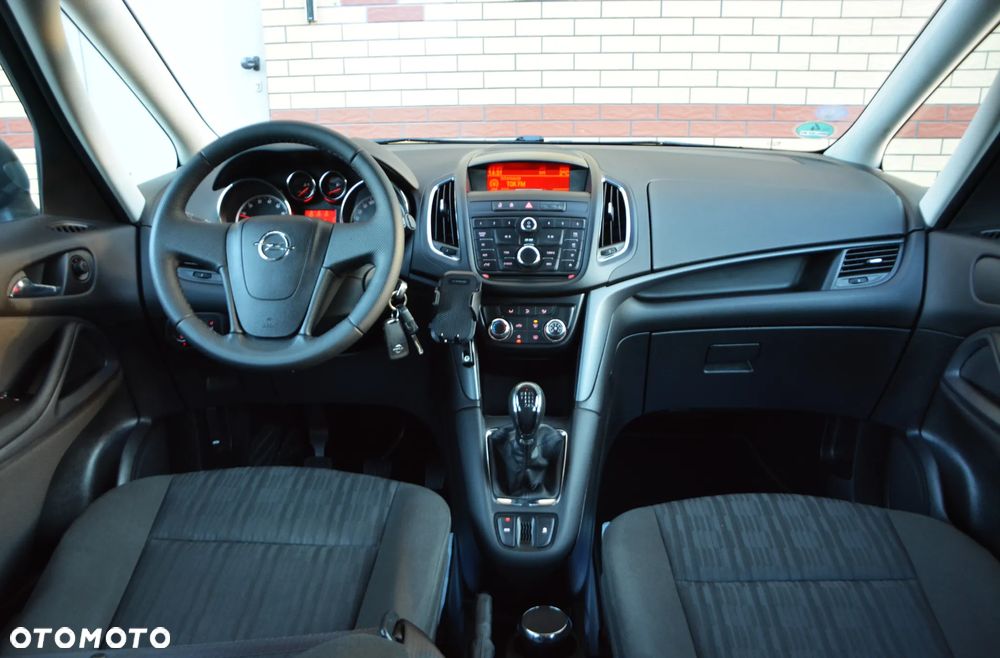 Opel Zafira Tourer 1.4 Turbo ecoFLEX Start/Stop Style - 7