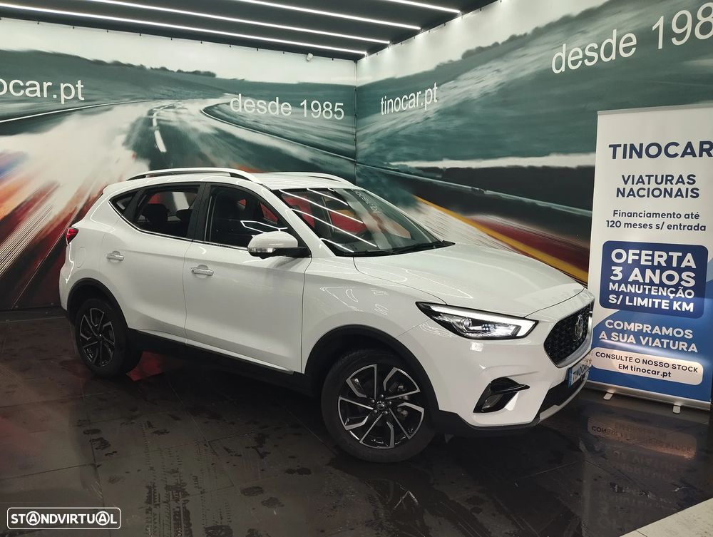 MG ZS 1.0 T-GDI Luxury Aut. - 3