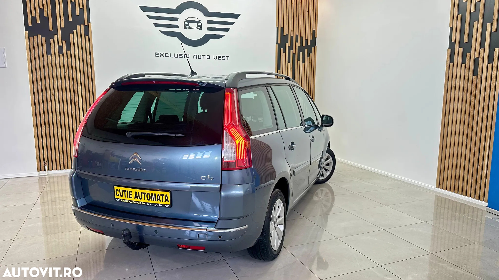 Citroën C4 Grand Picasso - 4