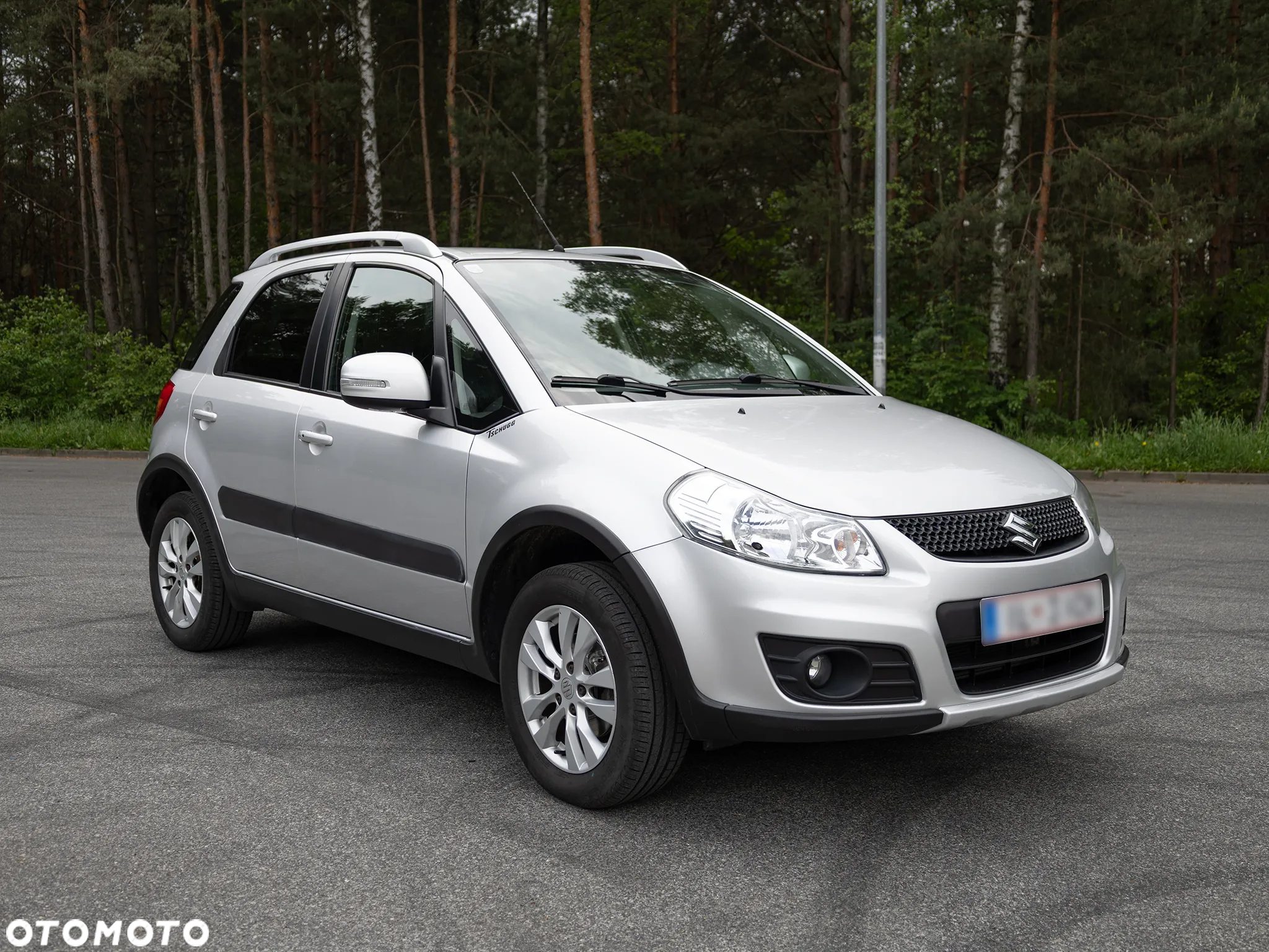 Suzuki SX4 1.6 Comfort Plus 4WD - 3