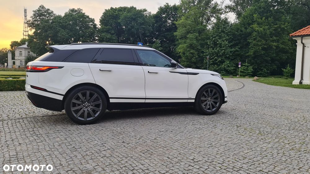 Land Rover Range Rover Velar 3.0 Si6 R-Dynamic HSE - 2