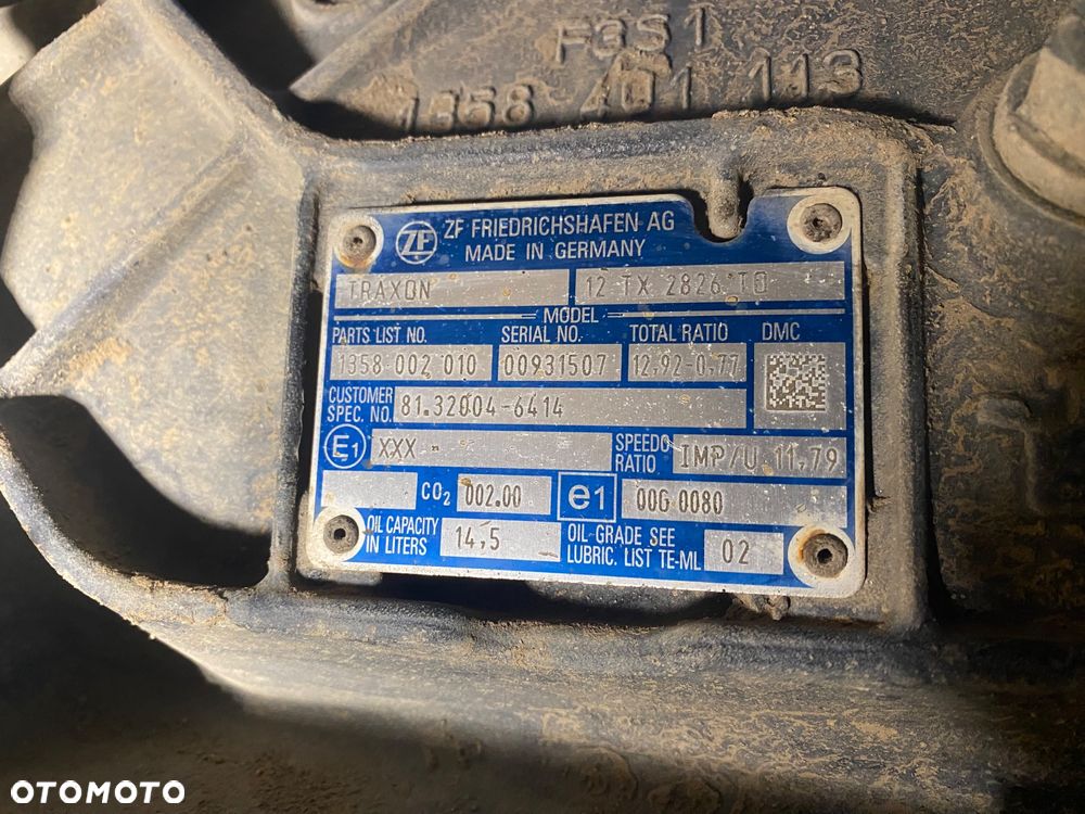 MAN TGS 18.510 4x4 HydroDrive  Hydraulika HYVA - 17