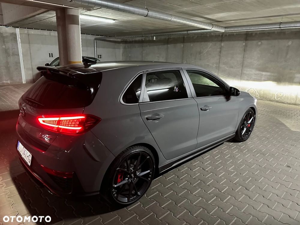 Hyundai i30 N - 16