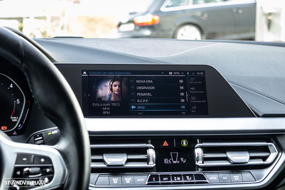 BMW 216 Gran Coupé d Pack Desportivo M - 35