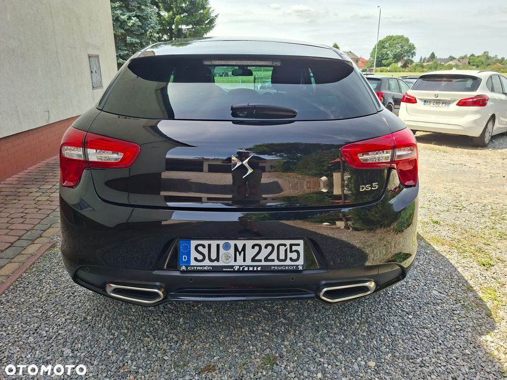 Citroën DS5 BlueHDi 180 EAT6 Business Class - 17