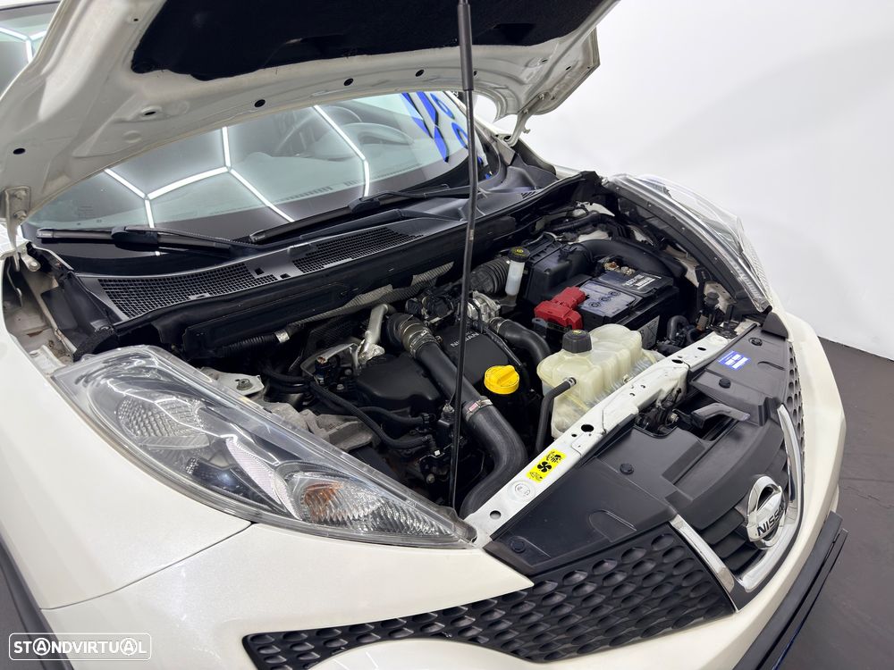 Nissan Juke 1.5 dCi Edition - 32