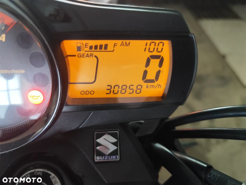 Suzuki Bandit - 10