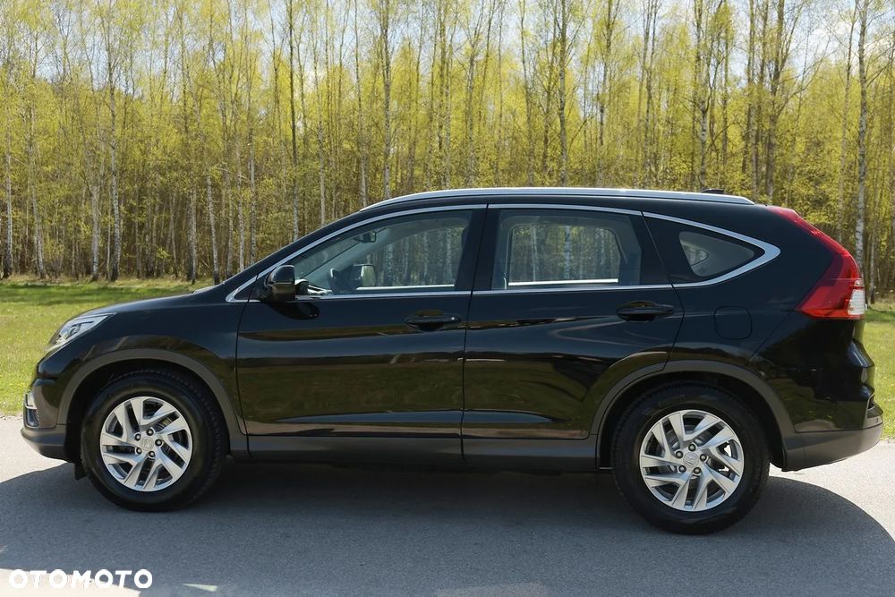 Honda CR-V 2.0 Executive Navi - 3
