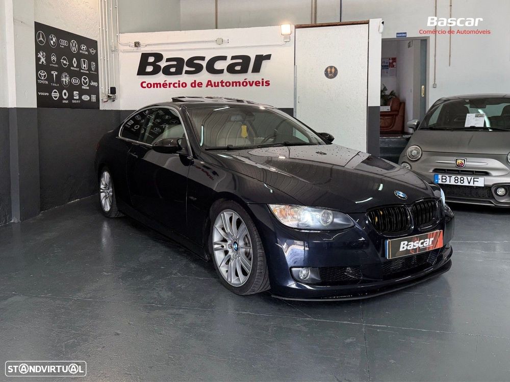 BMW 335 d Auto - 4