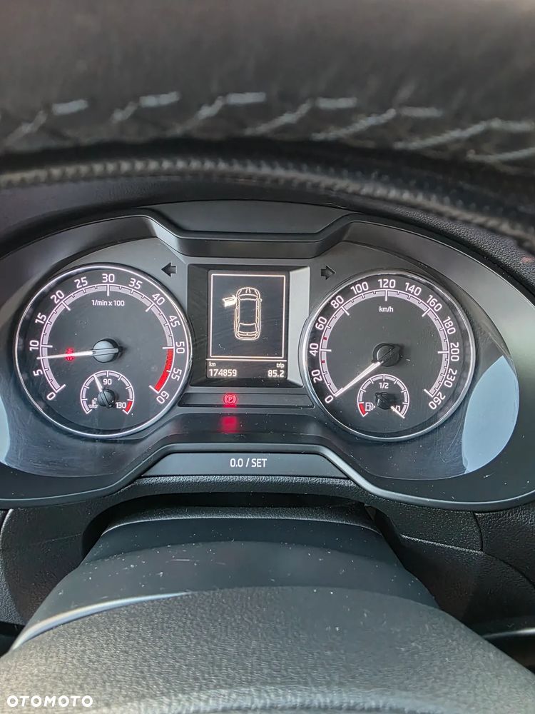 Skoda Octavia 1.6 TDI Ambition - 13