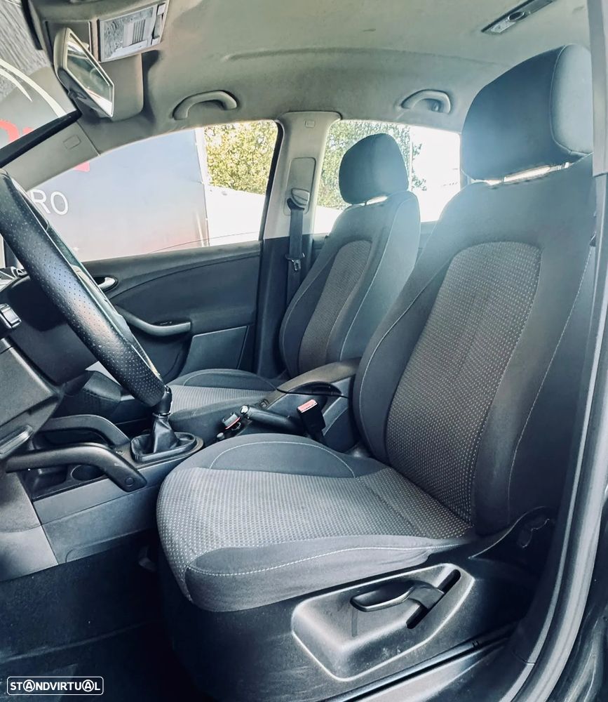 SEAT Altea XL 1.6 TDI DPF CR Ecomotive Sport - 9