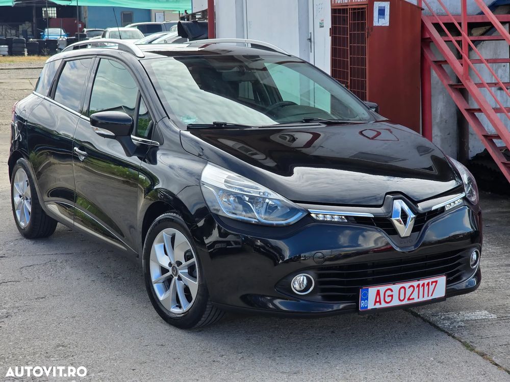 Renault Clio ENERGY TCe 90 Start & Stop LIMITED - 3