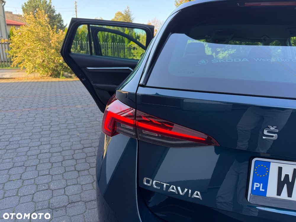 Skoda Octavia 1.5 TSI ACT Style - 38