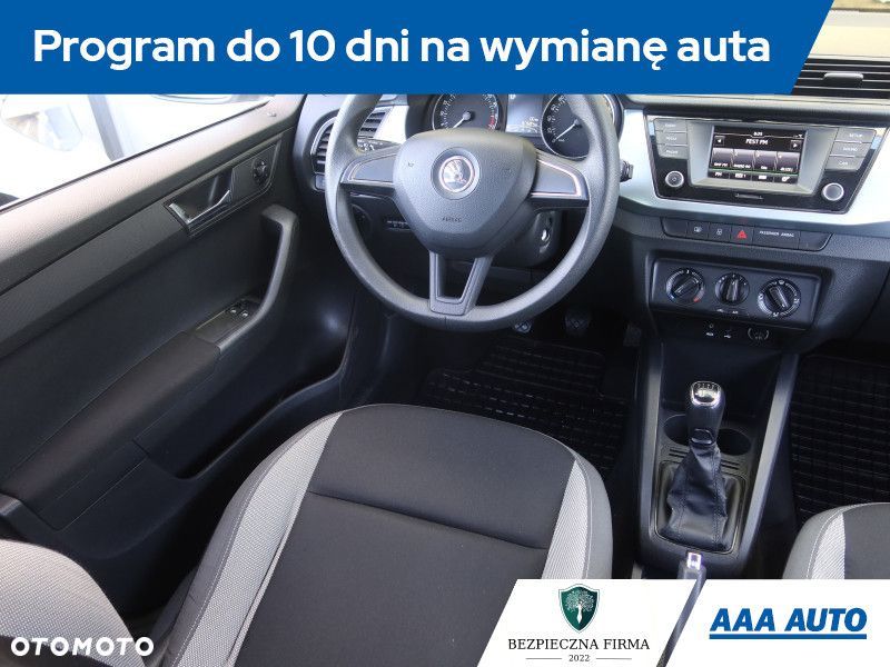 Skoda Fabia - 9