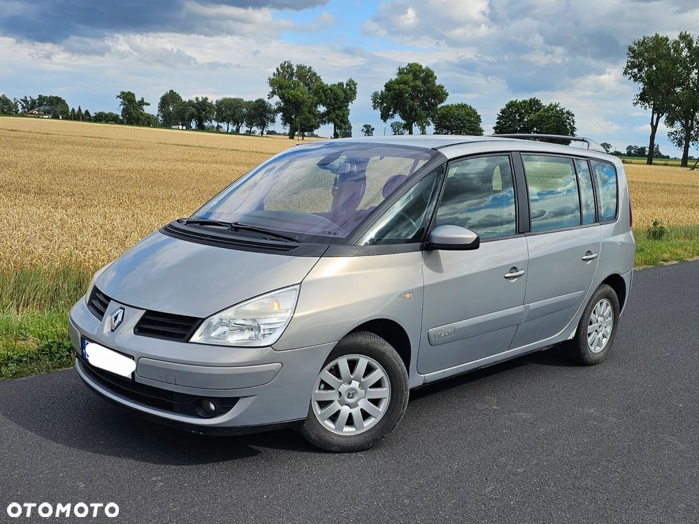 Renault Espace 1.9 dCi Dynamique - 1