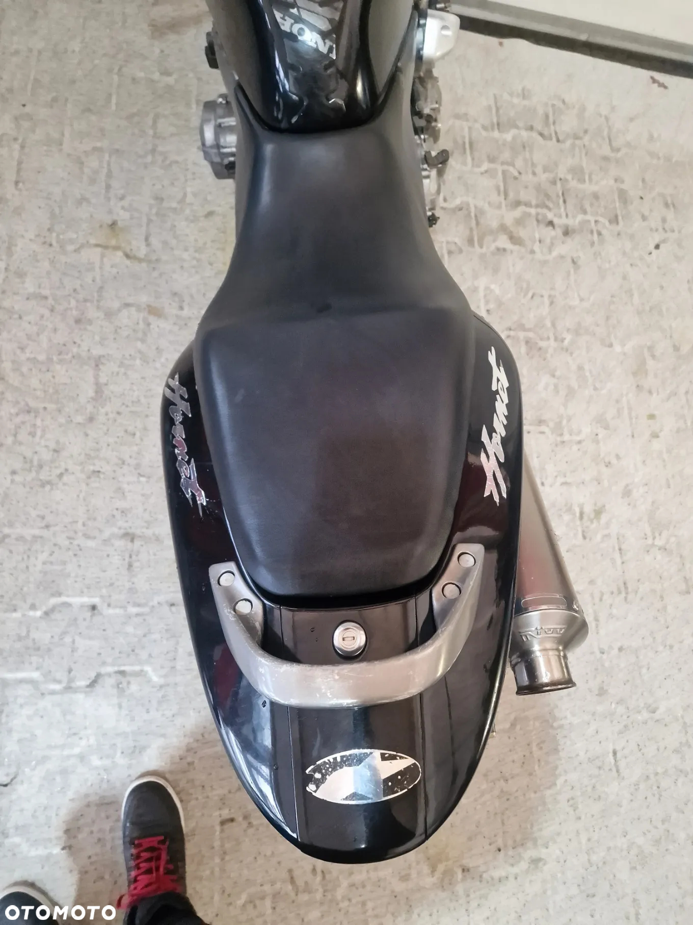 Honda Hornet - 28