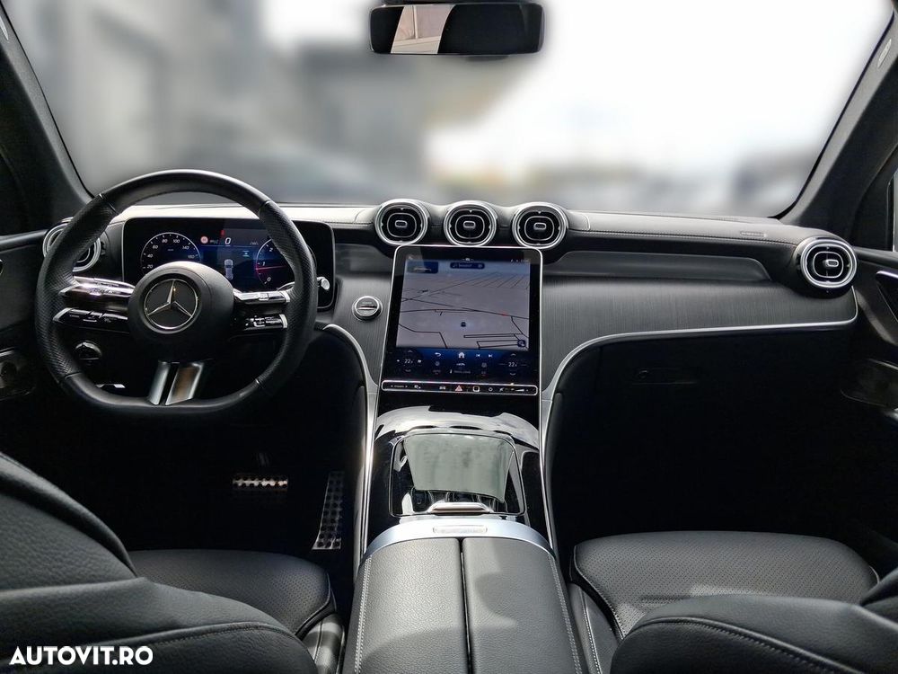 Mercedes-Benz GLC 220 d 4Matic 9G-TRONIC AMG Line Advanced - 12