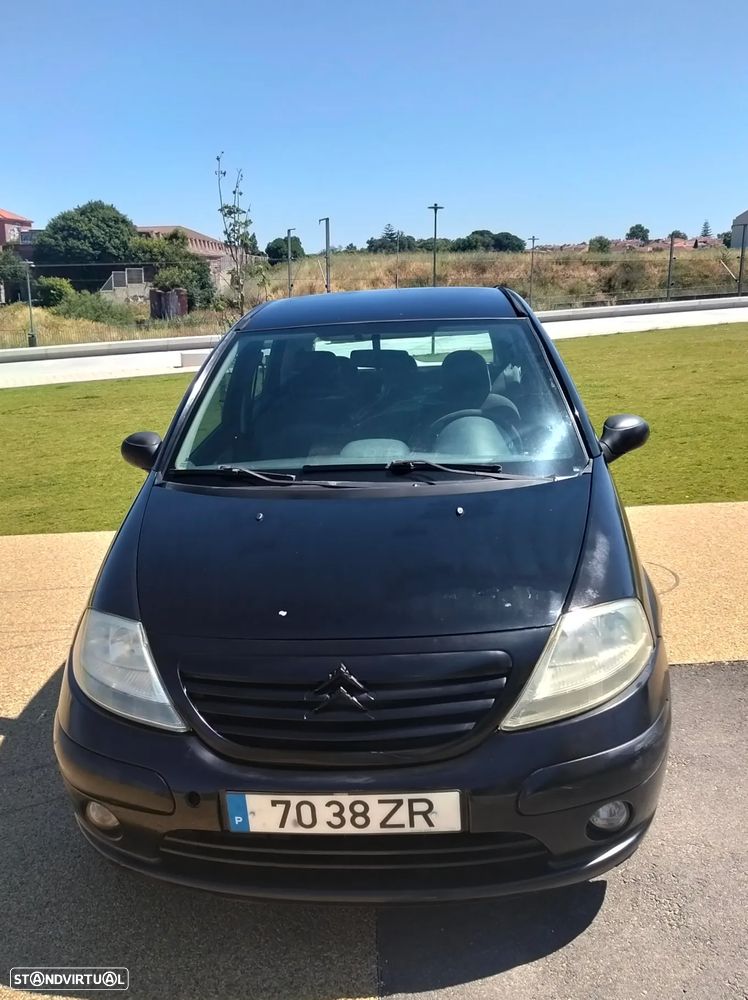 Citroën C3 - 2