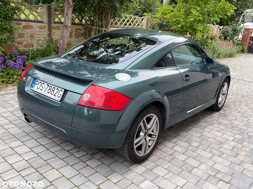Audi TT Coupé 1.8T - 5