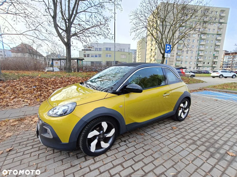 Opel Adam 1.4 Rocks - 4