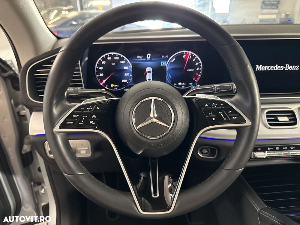 Mercedes-Benz GLE Coupe 350 de 4MATIC PHEV - 17