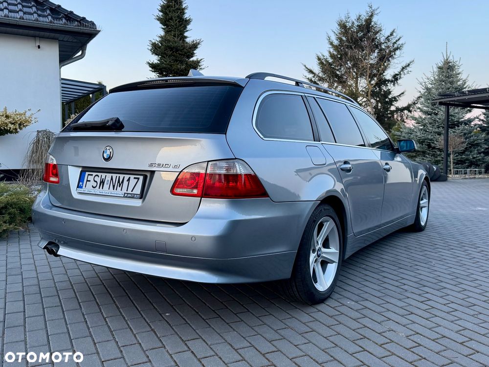 BMW Seria 5 - 6