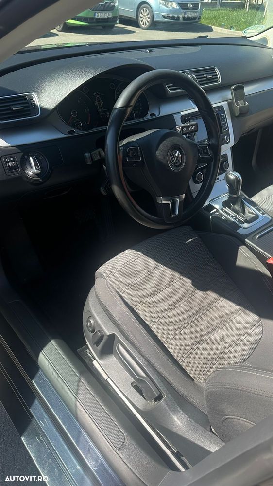 Volkswagen Passat CC 2.0 TDI DSG - 9