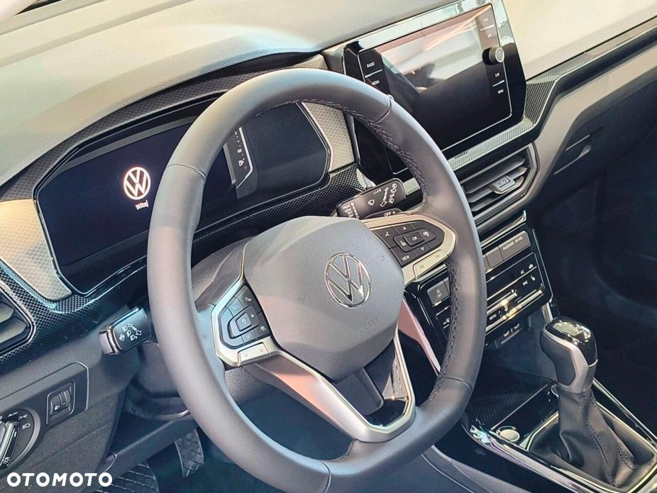 Volkswagen T-Cross 1.5 TSI ACT Life Plus DSG - 6