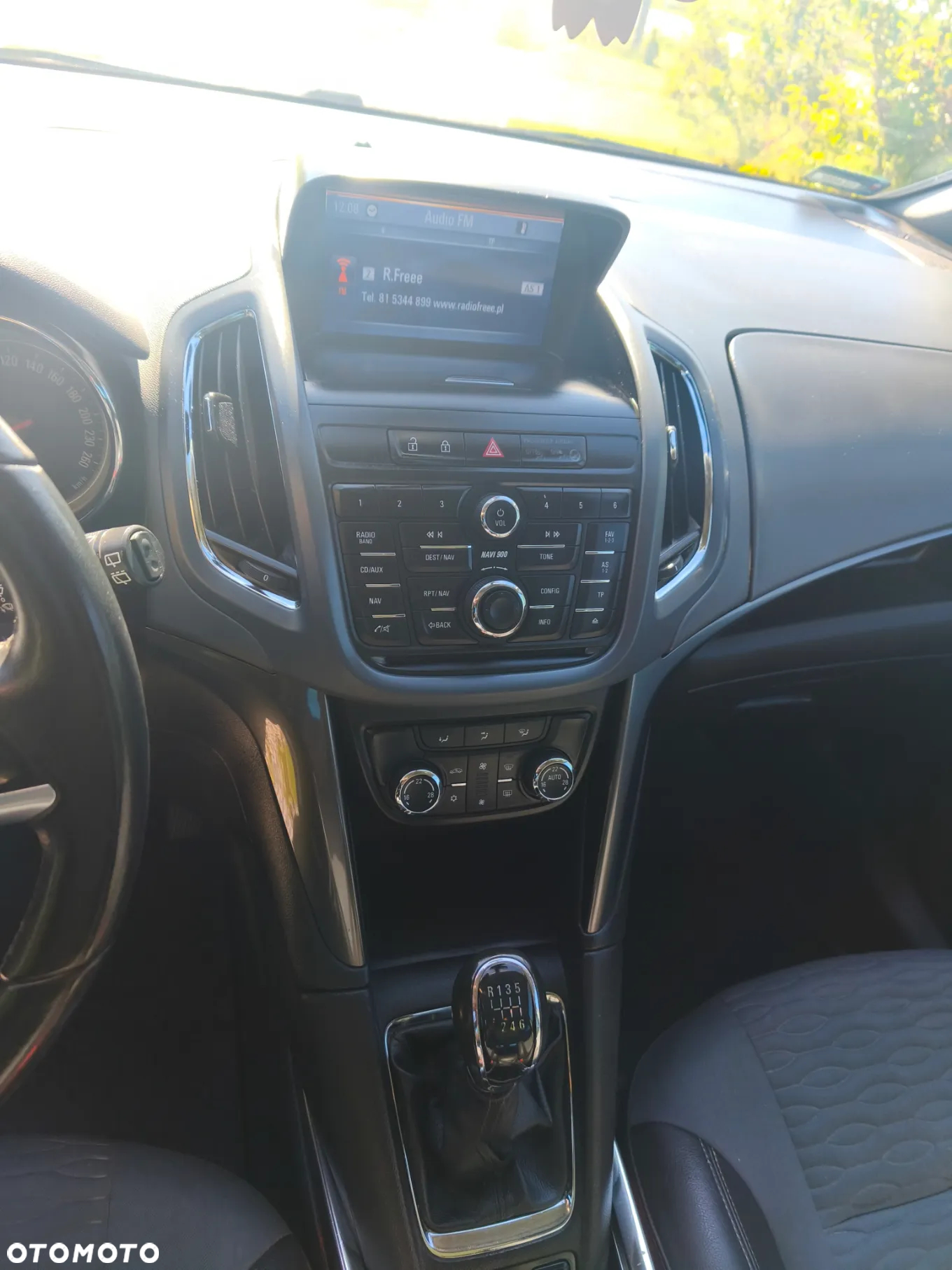 Opel Zafira Tourer 1.6 CDTI ecoFLEX Start/Stop Active - 14