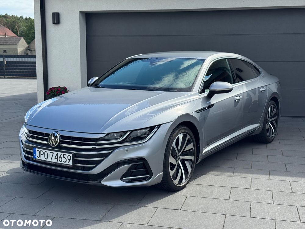 Volkswagen Arteon 2.0 TSI R-Line DSG - 1