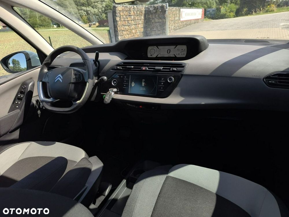 Citroën C4 Picasso - 14
