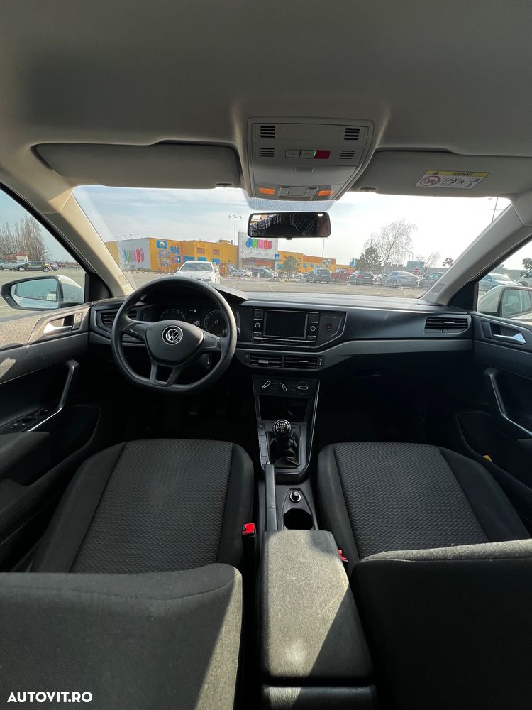 Volkswagen Polo 1.0 Trendline - 6