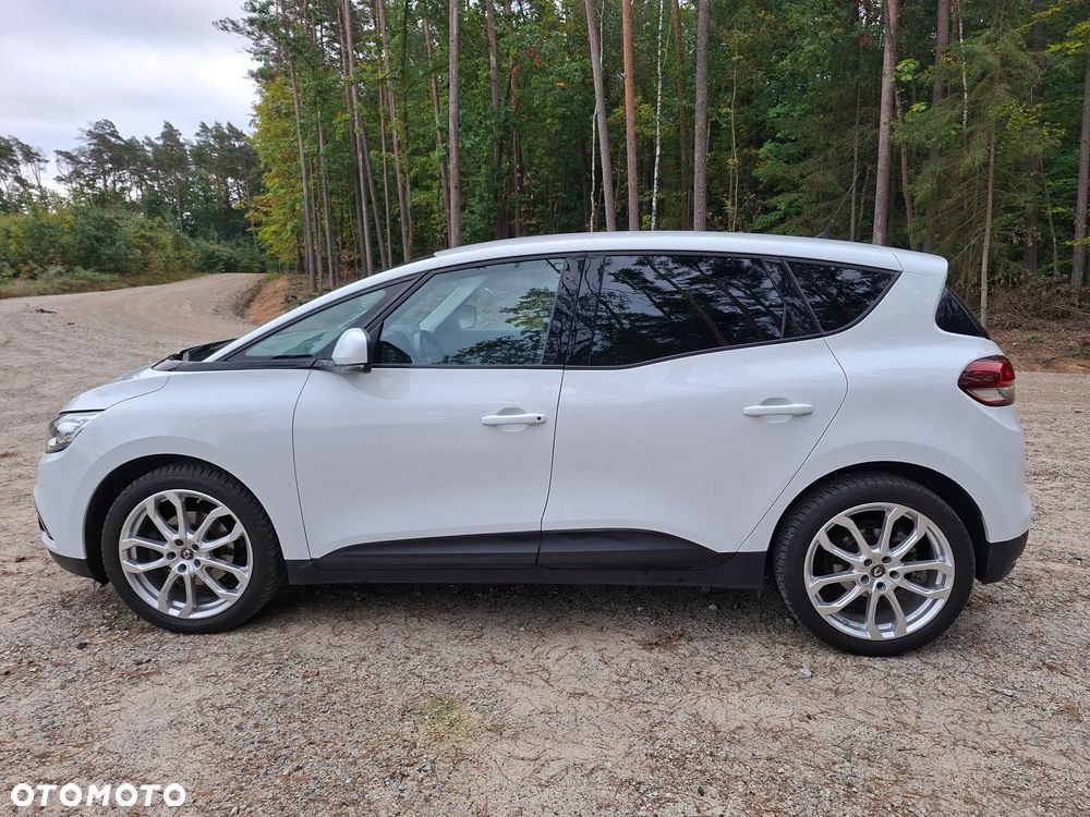 Renault Scenic ENERGY TCe 115 LIMITED - 10