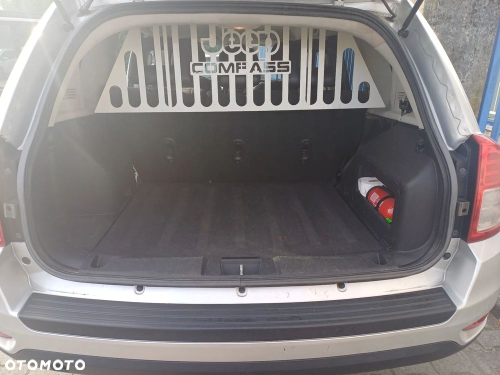 Jeep Compass 2.0I 4x2 Limited - 13