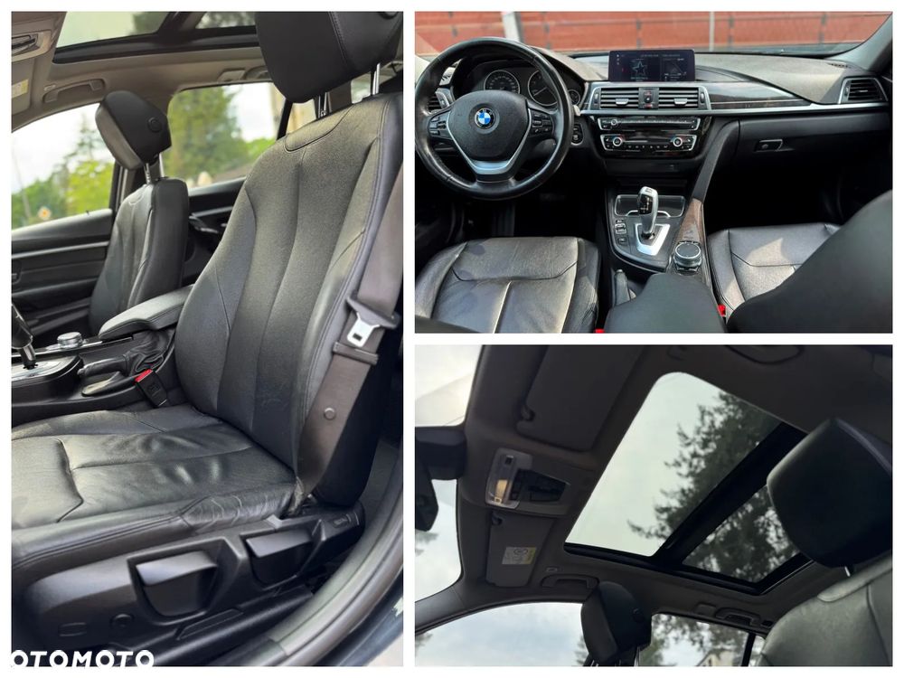 BMW Seria 3 320d xDrive Edition Luxury Line Purity - 4