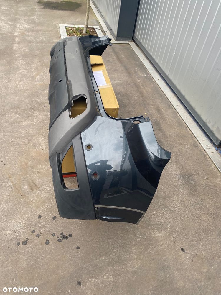 DACIA DUSTER 2 II w kolor do założenia ZDERZAK TYLNY  TYŁ TYLNI TEKNA 6xPDC Wwa - 7