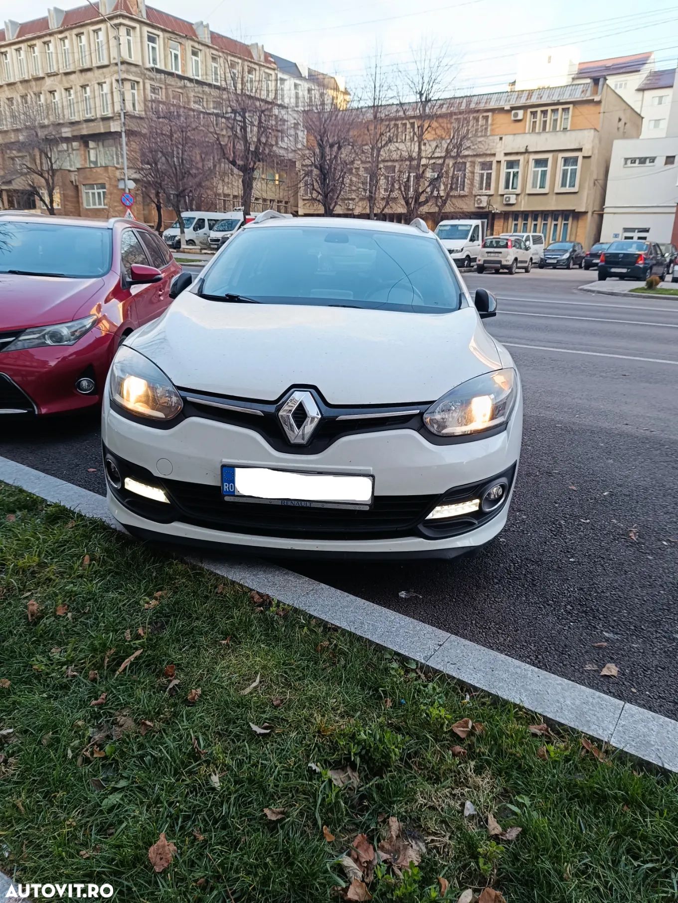 Renault Megane - 1