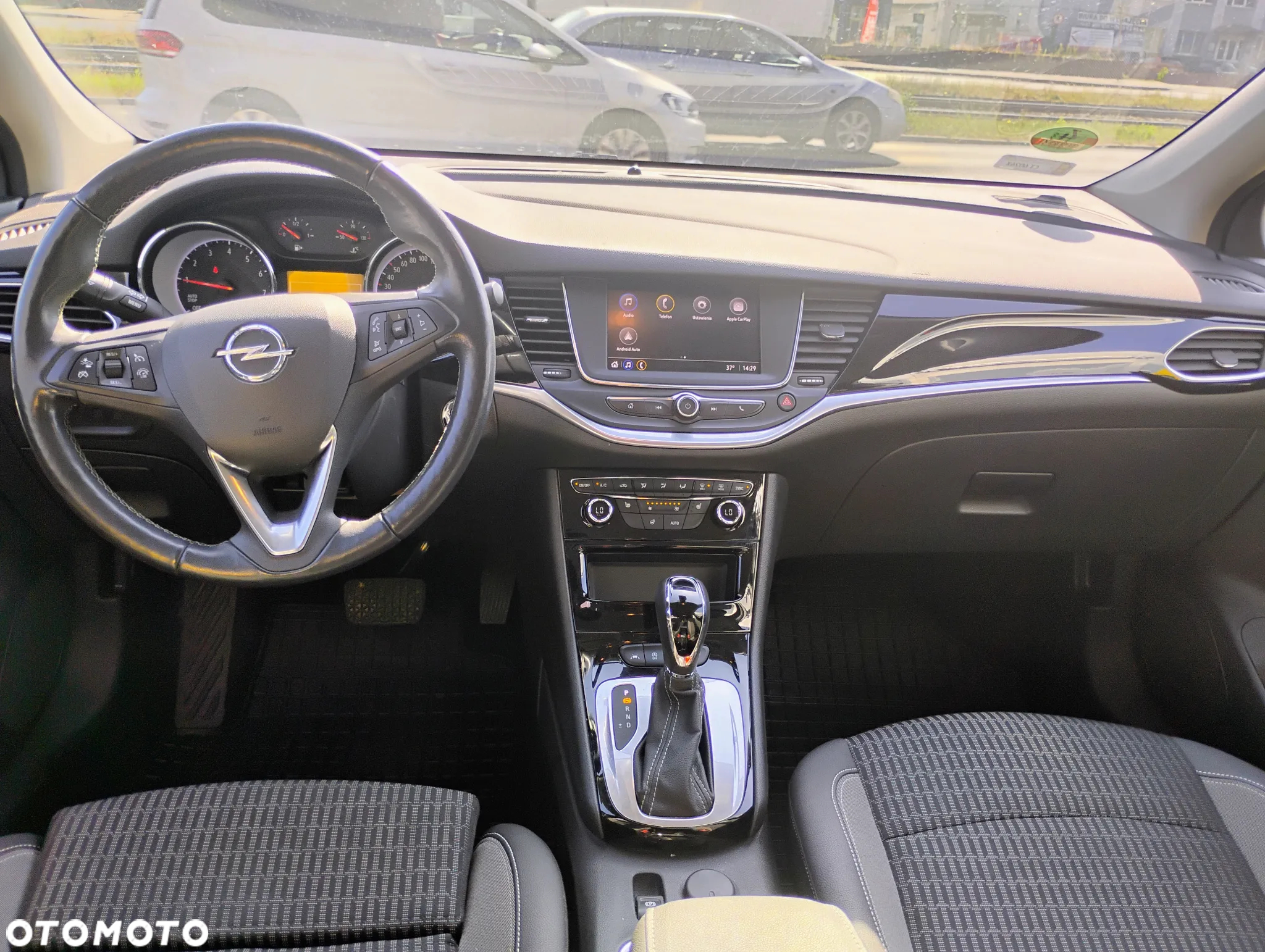Opel Astra V 1.4 T Edition S&S - 12
