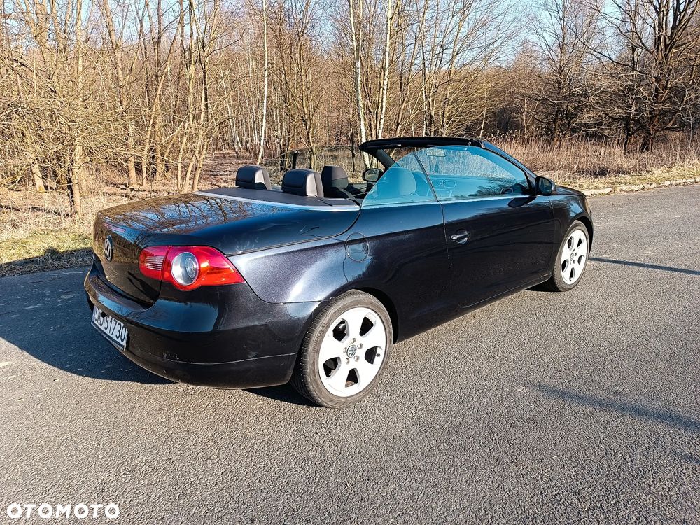 Volkswagen Eos 2.0 TDI DPF - 7