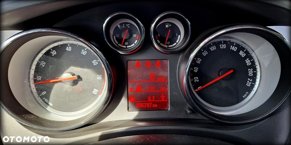 Opel Meriva 1.4 T Cosmo - 16