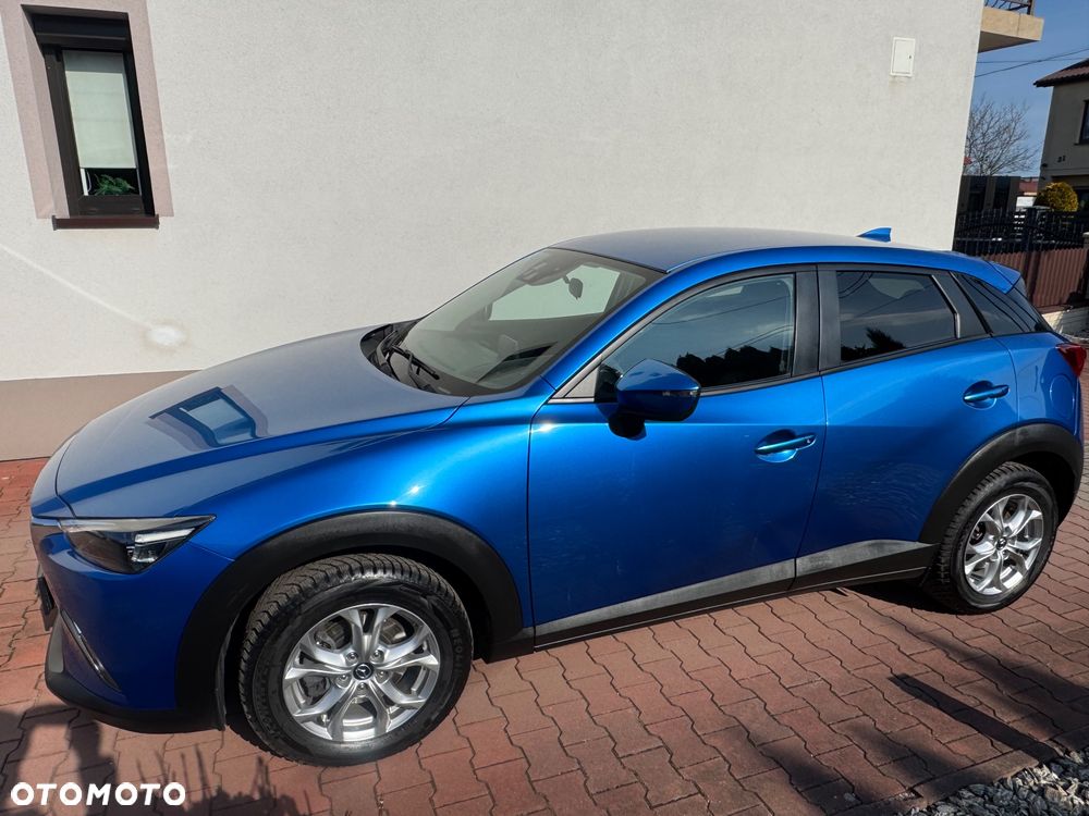 Mazda CX-3 SKYACTIV-G 120 FWD Exclusive-Line - 16