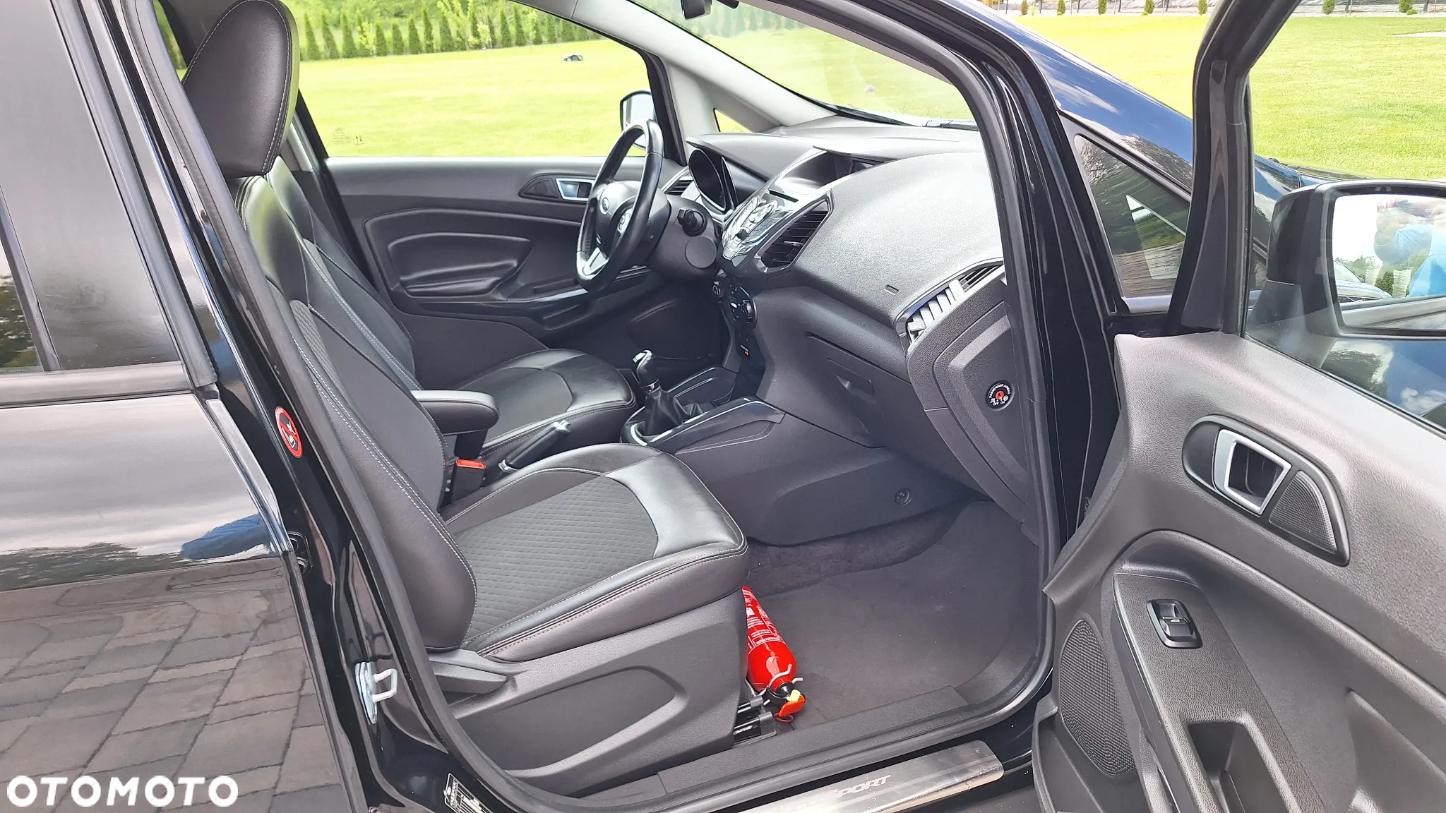 Ford EcoSport 1.0 EcoBoost TITANIUM - 13